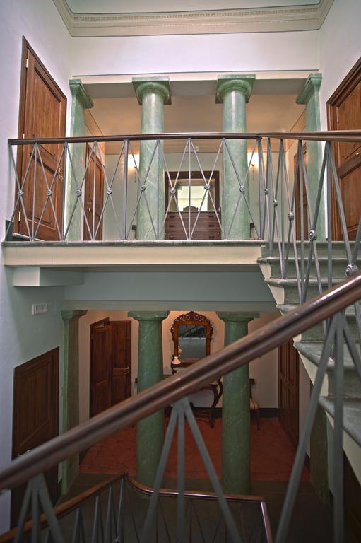 Villa Humbourg Certaldo Exterior photo